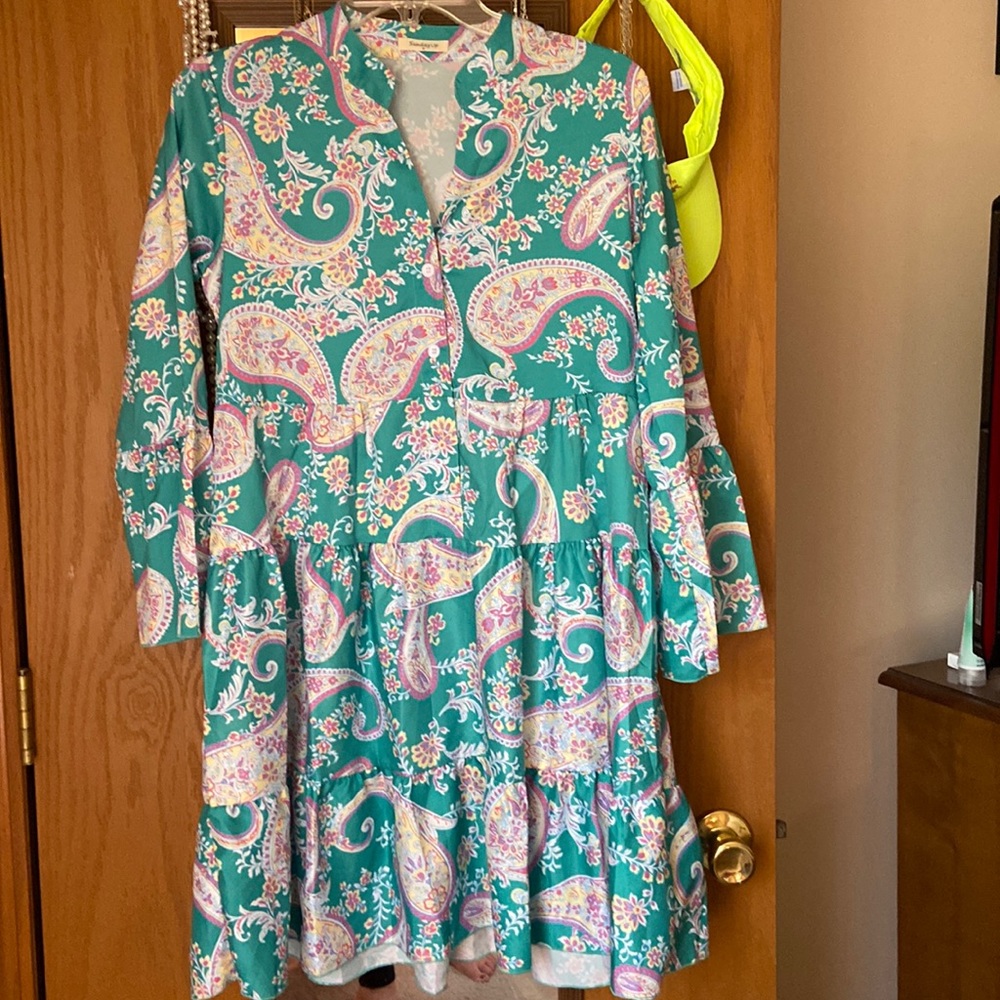 Pretty dress